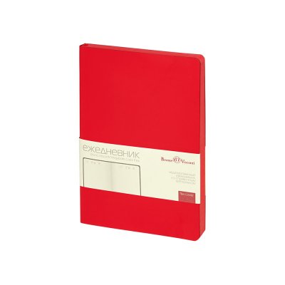 Ежедневник недатированный А5 «Megapolis Color Flex New» арт. 3-751.10new