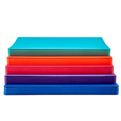 Ежедневник недатированный А5 «Megapolis Color Flex New» арт. 3-751.08new