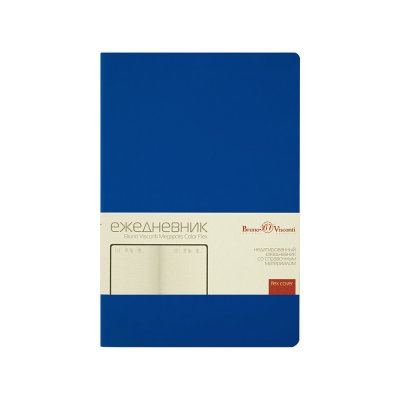 Ежедневник недатированный А5 «Megapolis Color Flex New» арт. 3-751.01new