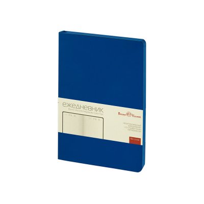 Ежедневник недатированный А5 «Megapolis Color Flex New» арт. 3-751.01new