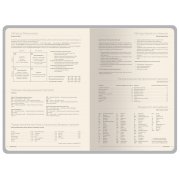 Ежедневник А5 «Megapolis Color New» soft-touch