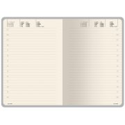 Ежедневник А5 «Megapolis Color New» soft-touch