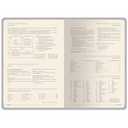 Ежедневник А5 «Megapolis Color New» soft-touch