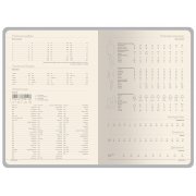 Ежедневник А5 «Megapolis Color New» soft-touch