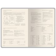 Ежедневник А5 «Megapolis Color New» soft-touch