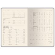 Ежедневник А5 «Megapolis Color New» soft-touch