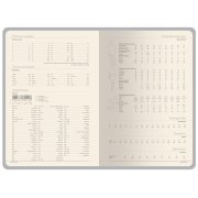 Ежедневник А5 «Megapolis Color New» soft-touch