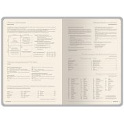 Ежедневник А5 «Megapolis Color New» soft-touch