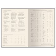 Ежедневник А5 «Megapolis Color New» soft-touch