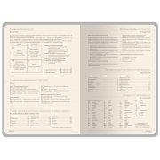 Ежедневник А5 «Megapolis Color New» soft-touch