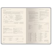 Ежедневник А5 «Megapolis Color New» soft-touch