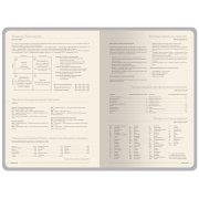 Ежедневник А5 «Megapolis Color New» soft-touch