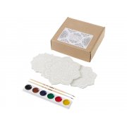 Набор для творчества мандалы из гипса «Soul Art»