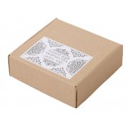 Набор для творчества мандалы из гипса «Soul Art»