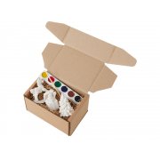 Набор для творчества из гипса «Holiday Hues»