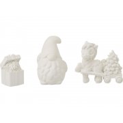 Набор для творчества из гипса «Winter Whinnies»