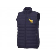 Жилет «Pallas» женский из переработанных материалов