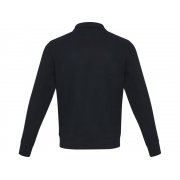 Свитер с молнией «Tin» из органического хлопка, унисекс