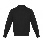 Свитер с круглым вырезом «Jet» из органического хлопка, унисекс