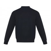 Свитер с круглым вырезом «Jet» из органического хлопка, унисекс арт. 3754355