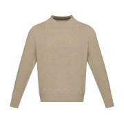 Свитер с круглым вырезом «Jet» из органического хлопка, унисекс