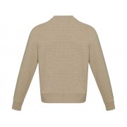 Свитер с круглым вырезом «Jet» из органического хлопка, унисекс арт. 3754307