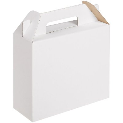 Коробка In Case M, ver.2, белая арт. 6935.61 Коробка In Case M, ver.2, белая арт. 6935.61