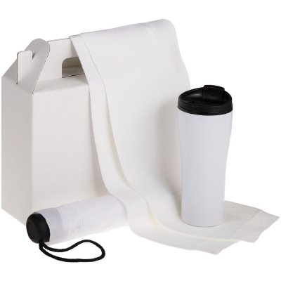 Коробка In Case M, ver.2, белая арт. 6935.61 Коробка In Case M, ver.2, белая арт. 6935.61