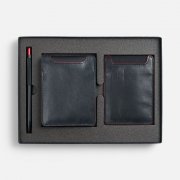 Набор Arrival, черный с красным