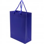 Пакет из бумаги Arrogant, Королевский синий