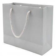 Пакет из бумаги Introduce, Серый