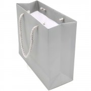 Пакет из бумаги Introduce, Серый