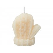 Свеча «Рукавичка»