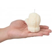 Свеча «Рукавичка»