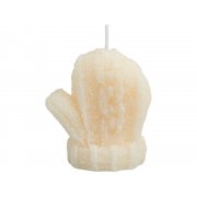 Свеча «Рукавичка»