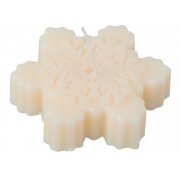 Свеча «Снежинка»