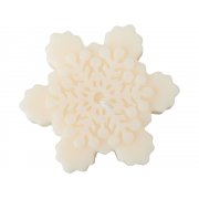 Свеча «Снежинка»