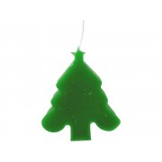 Свеча «Елочка»