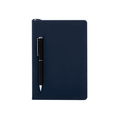 Подарочный набор «COLOR IT» с блокнотом, металлической ручкой и кружкой арт. 350093.04