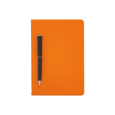 Подарочный набор «COLOR IT» с блокнотом, металлической ручкой и кружкой арт. 350093.02