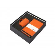 Подарочный набор «COLOR IT» с блокнотом, металлической ручкой и кружкой