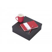 Подарочный набор «COLOR IT» с блокнотом, металлической ручкой и кружкой