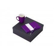 Подарочный набор «COLOR IT» с блокнотом, металлической ручкой и кружкой арт. 350091.09 Подарочный набор «COLOR IT» с блокнотом, металлической ручкой и кружкой арт. 350091.09