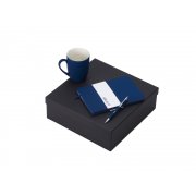 Подарочный набор «COLOR IT» с блокнотом, металлической ручкой и кружкой арт. 350091.08 Подарочный набор «COLOR IT» с блокнотом, металлической ручкой и кружкой арт. 350091.08