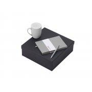 Подарочный набор «COLOR IT» с блокнотом, металлической ручкой и кружкой арт. 350091.06 Подарочный набор «COLOR IT» с блокнотом, металлической ручкой и кружкой арт. 350091.06