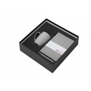 Подарочный набор «COLOR IT» с блокнотом, металлической ручкой и кружкой арт. 350091.06 Подарочный набор «COLOR IT» с блокнотом, металлической ручкой и кружкой арт. 350091.06