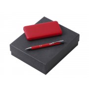 Подарочный набор "Color it" с металлической ручкой и повербанком