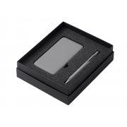 Подарочный набор "Color it" с металлической ручкой и повербанком