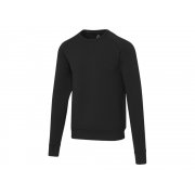 Спортивный свитер с круглым вырезом «Yukon» из интерлока, унисекс