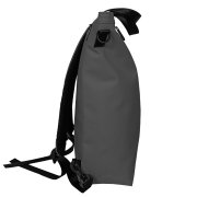 Рюкзак "Shop", серый, 42 х 39 х 13 см, 100% полиуретан Серый